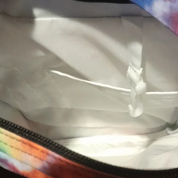 Jansport Youth Unisex Tie Dye Backpack New with tags - Picture 10 of 12